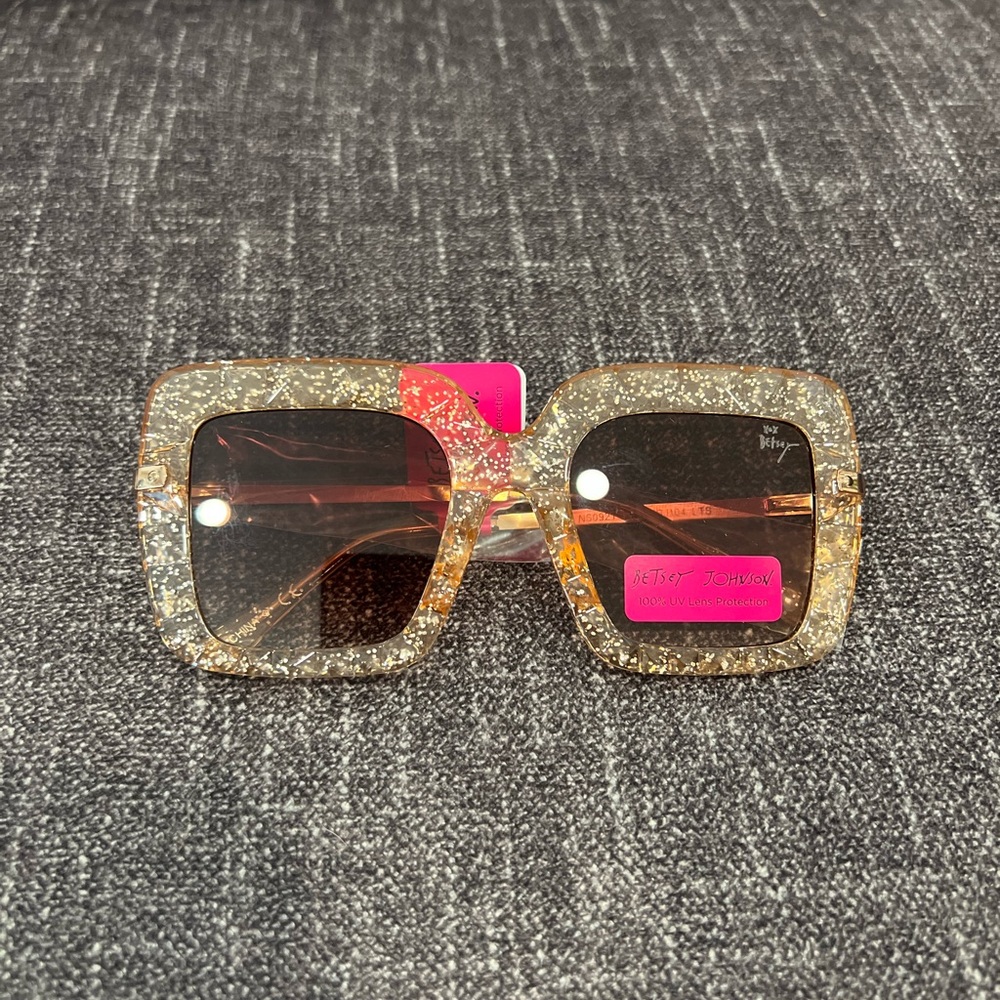 Betsy Johnson Sunglasses